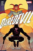 Daredevil by Saladin Ahmed Vol. 2: Hell to Pay comics