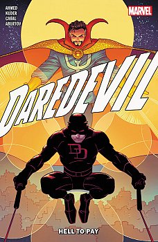 Daredevil by Saladin Ahmed Vol. 2: Hell to Pay - MangaShop.ro
