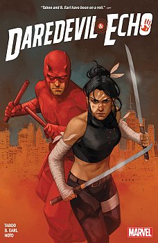 Daredevil & Echo - MangaShop.ro