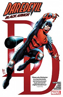 Daredevil: Black Armor