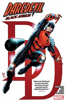 Daredevil: Black Armor - MangaShop.ro