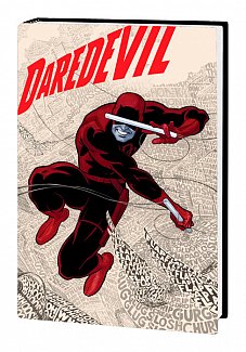 Daredevil by Mark Waid Omnibus Vol. 1 [New Printing] (Hardcover)