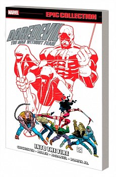 Daredevil Epic Collection: Into the Fire - MangaShop.ro