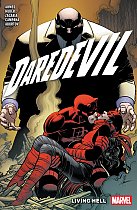 Daredevil by Saladin Ahmed Vol. 3: Living Hell comics