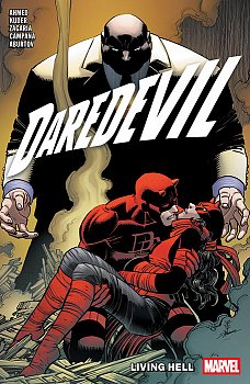 Daredevil by Saladin Ahmed Vol. 3: Living Hell - MangaShop.ro
