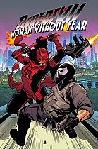 Daredevil: Woman Without Fear - Bloody Reunion comics