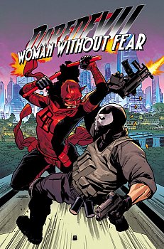 Daredevil: Woman Without Fear - Bloody Reunion - MangaShop.ro