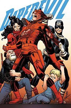 Daredevil by Saladin Ahmed Vol. 4: Last Rites comics