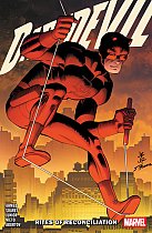 Daredevil by Saladin Ahmed Vol. 5 comics