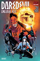 Daredevil: Unleash Hell - Red Band comics
