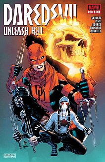 Daredevil: Unleash Hell - Red Band comics