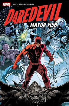 Daredevil: Mayor Fisk - MangaShop.ro