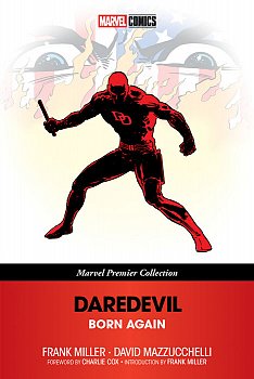 Daredevil: Born Again [Marvel Premier Collection] - MangaShop.ro