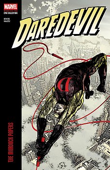 Daredevil Modern Era Epic Collection: the Murdock Papers comics