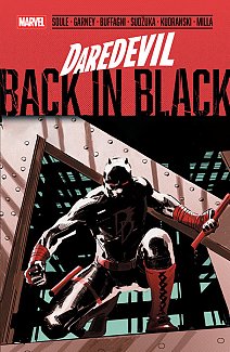 Daredevil: Back in Black comics