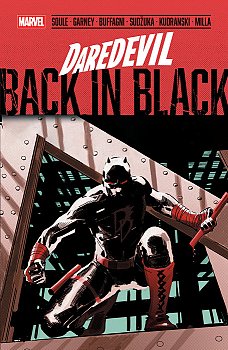 Daredevil: Back in Black comics