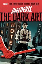 Daredevil: the Dark Art comics