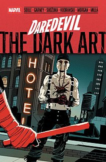 Daredevil: the Dark Art comics