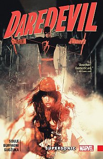 Daredevil: Back In Black Vol.  2 Supersonic