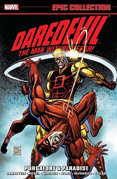 Daredevil Epic Collection: Purgatory & Paradise - MangaShop.ro