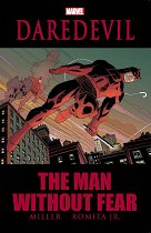 Daredevil: The Man Without Fear comics