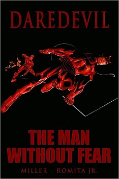 Daredevil: The Man Without Fear - MangaShop.ro
