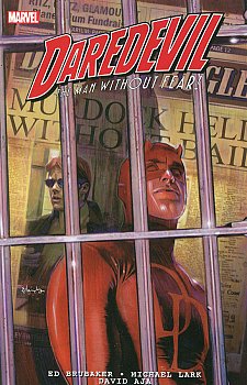 Daredevil by Ed Brubaker & Michael Lark (Ultimate Collection) Vol. 1 - MangaShop.ro
