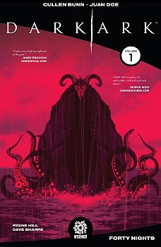 Dark Ark Vol.  1 - MangaShop.ro