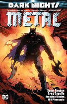 Dark Nights: Metal comics