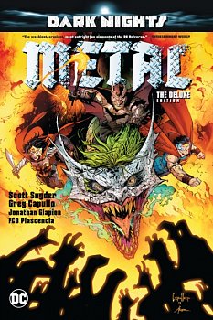 Dark Nights: Metal - MangaShop.ro
