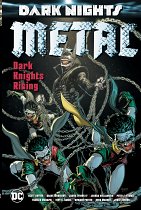 Dark Nights: Metal: Dark Knights Rising comics