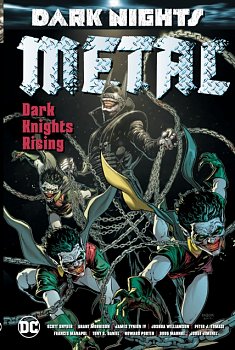 Dark Nights: Metal: Dark Knights Rising - MangaShop.ro
