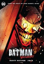 The Batman Who Laughs comics
