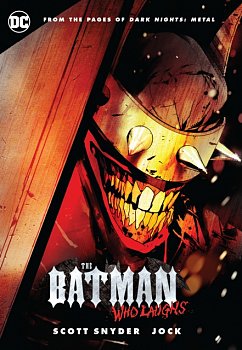 The Batman Who Laughs - MangaShop.ro