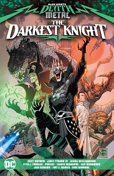 Dark Nights: Death Metal: The Darkest Knight - MangaShop.ro
