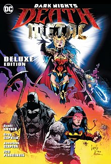 Dark Nights: Death Metal: Deluxe Edition (Hardcover)