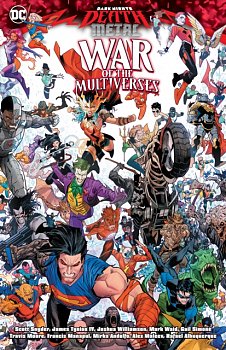 Dark Nights: Death Metal: War of the Multiverses - MangaShop.ro