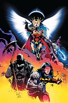 Dark Nights: Death Metal comics
