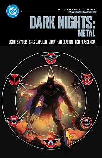 Dark Nights: Metal: DC Compact Comics Edition comics