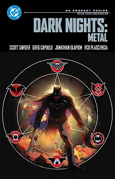 Dark Nights: Metal: DC Compact Comics Edition comics