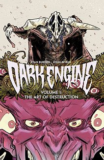 Dark Engine Vol.  1 The Art of Destruction