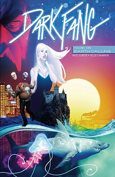 Dark Fang Vol.  1 Earth Calling - MangaShop.ro