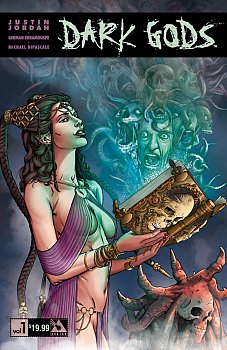 Dark Gods Vol.  1 - MangaShop.ro