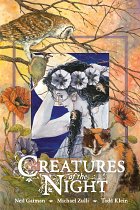 Creatures of the Night (Hardcover) comics