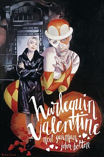 Harlequin Valentine (Second Edition) (Hardcover)