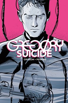 Gregory Suicide (Hardcover) - MangaShop.ro