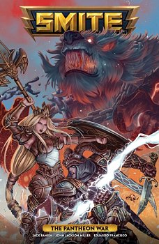 Smite: The Pantheon War - MangaShop.ro