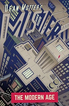 Mister X: The Modern Age - MangaShop.ro