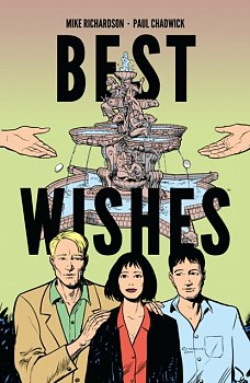 Best Wishes (Hardcover) - MangaShop.ro