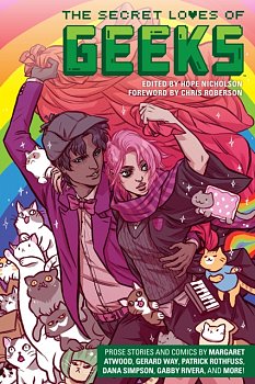 The Secret Loves of Geeks - MangaShop.ro
